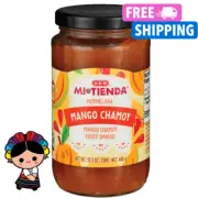 H‑E‑B Mi Tienda Mango Chamoy Mermelada Fruit Spread 15.5 oz