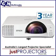 Epson EB-L210SF Full HD Short Throw Laser Projector from Just Projectors