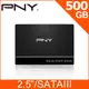 PNY CS900 500GB 2.5吋 SATA SSD