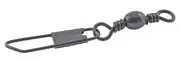 Danielson Swivel Barrel w/Safety SNAP GR BLK sz 1