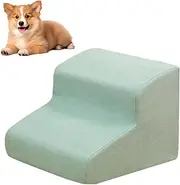 Pet Steps - Non-Slip Puppy Stairs Ramp,30cm Washable Pet Supplies, Removable Older Cat Furniture for Beds, Couches, Sofa