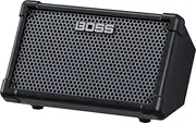 BOSS Cube Street II Portable Street Performance Amp | Cube-ST2 | Next Generation of The Roland Cube Series Rebranded with The BOSS Name| Perfect for Guitar, Keyboard and Vocal Busking
