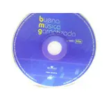 二手CD裸片 BUENA MUSICA GARANTIZADA拉丁巨星嘉年華