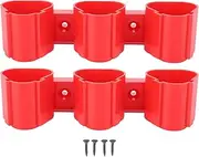 Battery Holders Milwaukee M12 Battery Tool Storage Holders Wall Mount 12V Battery Storage Racks Garage Workshop