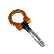 Folding Sprots Gold Front & Rear Tow Hook for Mazda 2 5 6 CX5 RX8