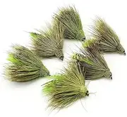 Anlayliay Ribbon Fly Bait Bionics Lure Fly Fishing Artificial Bait
