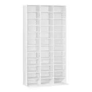 Artiss Bookshelf CD Storage Rack -