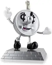 Lucky Coin Money Box Medium Figure