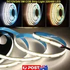 COB LED Strip Lights 5V - 24V 1M2M5M10M20M Led Light For Room Bedroom Kitchen