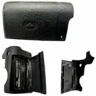 SD Memory Card Cover Lid Door Grip Rubber For Panasonic LUMIX GH5 GH5S Camera US