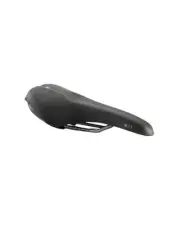 Selle Royal Scientia M1 Moderate Bike Saddle, Black, Small