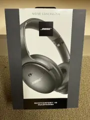 Bose QuietComfort 45 Noise Canceling Bluetooth Headphones - New in Box