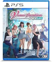 Venus Vacation Prism: Dead or Alive Xtreme (Multi-Language)for PS5[PlayStation 5] by Koei Tecmo Games