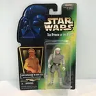 1996 Kenner Star Wars Power of the Force Luke Skywalker Hoth Gear 3.75" NEW