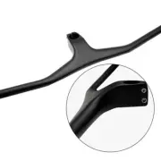 EC90 Full Carbon Road Bike Handlebar Bike Integrated Bar Stem 28.6*80-110mm