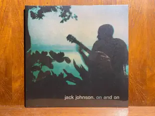 [ 沐耳 ] 暖心男聲衝浪好手 Jack Johnson 傑克強森：經典第二張專輯On and On 黑膠唱片