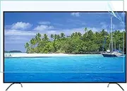 Anti Blue Light TV Screen Protector, 60-75 Inch Anti Glare Anti Scratch Monitor Filter, Matte Eye Protection Anti-Myopia Protective Film for Samsung, Hisense, Sony, Etc / 60in1327x749mm