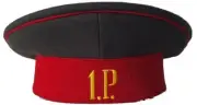 Peakless cap lower ranks of infantry , Russian Empire, Repro