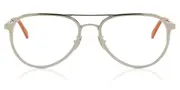 Marni Palawan Island Optical Nero 18J Men's Glasses Silver Size 55 - Private Health Rebate - Blue Light Block Available