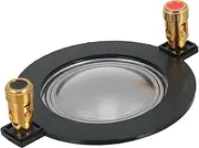 OSOLADY Horn Diaphragm Replacement Speaker Accessory for Professional Audio Repair Easy Installation Compatible with Various Loudspeakers for Stage and Event Use