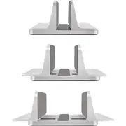 Vertical Laptop Adjustable Dock Mount