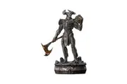 Zack Snyder's Justice League 2021 Steppenwolf 1:10 Scale Statue