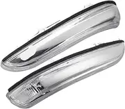 Mirror Turn Signal Light For Pe&ugeot 208 2012 2013 2014 2015 2016 2017 Car Rearview Mirror Light Indicators