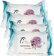 Color Trend Lavender Facial Wipes | Cleansing Wet Wipes for Adults | Makeup Remover Wipes For Women And Men | Refreshing Wipes Suitable For Dry And Oily Skin | Soft Wipes Helps Gentle Purifying | Pack