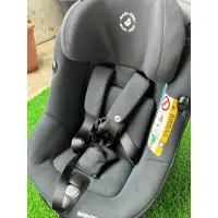 在飛比找蝦皮購物優惠-二手Maxi Cosi 360度安全座椅isofix