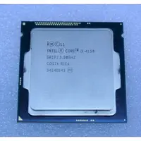 在飛比找蝦皮購物優惠-立騰科技電腦~Intel Core i3-4150 CPU