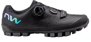 Northwave Hammer Plus Womens - Iridescent Size Black/37 Euro