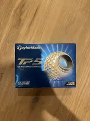 Brand New 2024 Two Dozen Taylormade TP5 golf balls (X24)