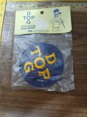 vintage DOG SHOW TOP DOG SQUEAKER Trainer Toy Train Noise MAker NEW Bin 8