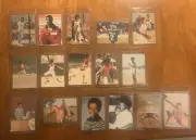 Ken Griffey Jr. - 16 Card Set "The Phenom". Card Collectors Company (1989)