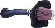 K&N 57-2551 57 Series FIPK Performance Air Intake System for 2004 Lincoln Navigator 5.4L V8 Gas