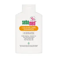 在飛比找蝦皮商城優惠-施巴 sebamed 護色亮采洗髮乳 400ml