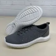 CLOUDSTEPPERS BY CLARKS Nova Step Women's Size US 8 M Dark Grey