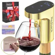 Rechargeable Wine/Whiskey/Liquor Electric Dispenser, Automatic Decanter/Aerat...