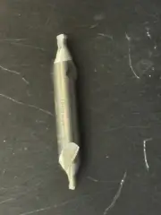 HSS #5, Combined Drill and Countersink, India, New