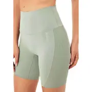 P.E Nation Womens Free Play 7 Inch Bike Shorts