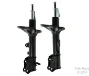 2 DTA Rear Struts Shocks Fit Hyundai Elantra w/ Lifetime Warranty Free Shipping (for: Hyundai)