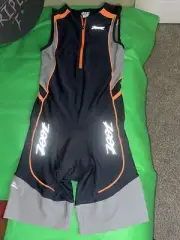 Zoot Tri Swim Out Fit. Very Cool. Awesome For Pool. Or Anything
