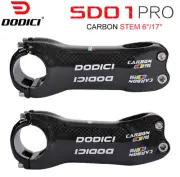 1X Bicycle Full Carbon Fiber Stems 70-120mm Road Bike Handlebar Stem 31.8mm