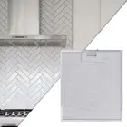 Range Hood Filter Aluminum Mesh Replacement