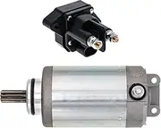 Starter Motor Solenoid Kit Compatible With Arctic Cat H1 Prowler 650 Prowler XT 0825-024 0825-014 0445-058