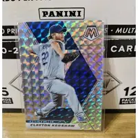 在飛比找蝦皮購物優惠-Panini Mosaic Clayton Kershaw 