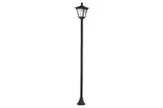 Stratco 1.8m Solar Classic Post Light