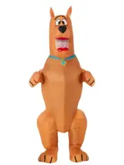 Scooby Doo Inflatable Costume for Kids - Scooby Doo - Child (Ages 6+)