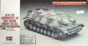 Hasegawa 1/72 German Tank Destroyer Sd.Kfz.162 Jagdpanzer IV L/48 (30027)