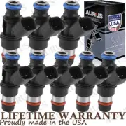 x8 Aurus New Fuel Injectors for 2005 2006 Chevrolet SSR 6.0L V8 12580681 (for: Saab)